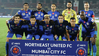 NorthEast United FC 0 - 2 Mumbai City FC