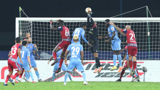 Match Report: ATK 1-3 Mumbai City FC