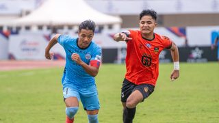 Kalinga Super Cup 2025 Quarter-final : Inter Kashi 0-1 Mumbai City