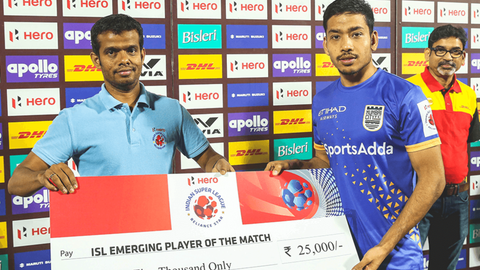 Match 13: Mumbai City FC 2-0 Bengaluru FC