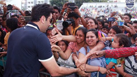Mumbai City FC Dahi Handi