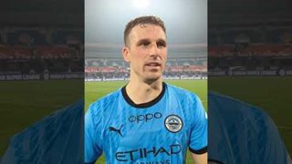 🗣 We definitely deserved the three points today 👊#OFCMCFC #ISL #AamchiCity 🔵