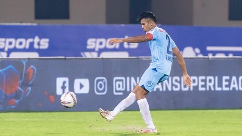 ISL Season 10 Match 2: Odisha FC 2-2 Mumbai City FC