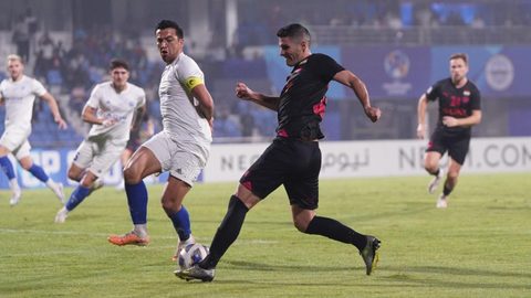 ACL Match 6: Mumbai City FC 1-2 PFC Navbahor Namangan