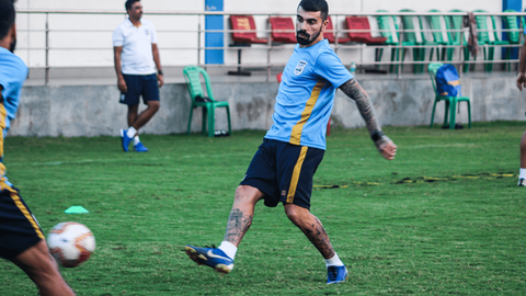 Match 7: Mumbai City FC 1-1 Kerala Blasters FC