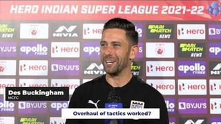 Post Match Press Conference | ATK Mohun Bagan vs Mumbai City
