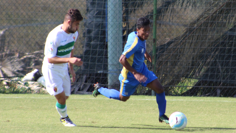 Mumbai City FC vs Elche