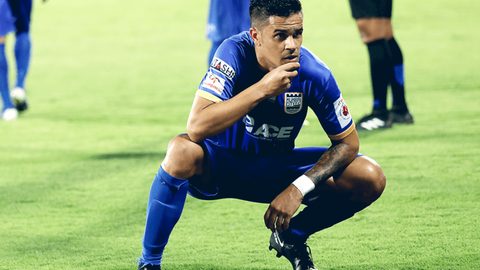 Mumbai City FC 1-5 FC Goa
