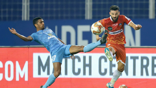 SF1 - 1st leg: FCG vs MCFC