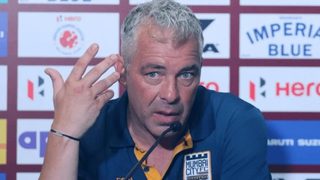 Jorge Costa: Confident to pick 3 points against FC Goa