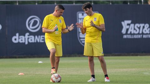 Training: Nov 4