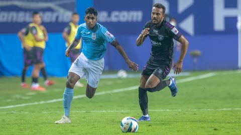 Match 9: Odisha FC 4-2 Mumbai City FC