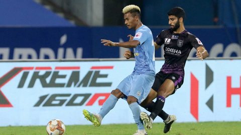 Match 19: Odisha FC 1-6 Mumbai City FC