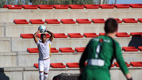 Mumbai City FC vs U.D. Alzira