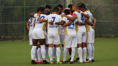 Mumbai City FC vs CD Alcoyano
