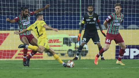 Match 10: ATK Mohun Bagan 0-1 Mumbai City FC
