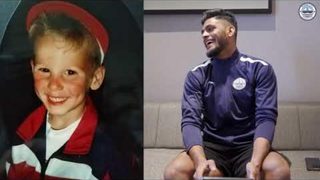 Guess the Baby ft. #TheIslanders | Mumbai City FC