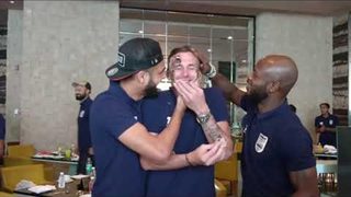 Mumbai City FC | Lucian Goian Birthday Celebrations