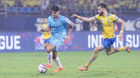 ISL Season 10 Match 10: Kerala Blasters 2-0 Mumbai City FC
