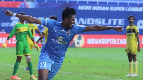 Match 7: Hyderabad FC 0-2 Mumbai City FC