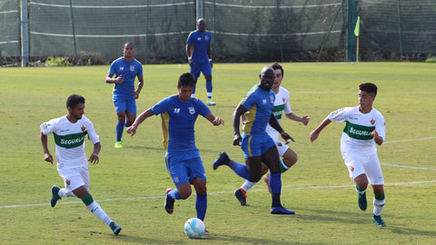 Mumbai City FC vs Elche