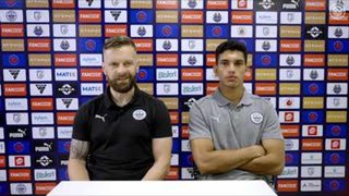 #MCFCOFC Pre Match Press Conference | Petr Kratky and Bijay Chhetri