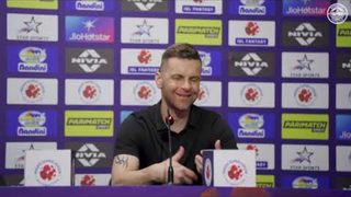 Post-Match Press Conference - #BFCMCFC | #ISLPlayoffs