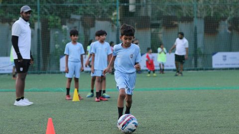 Mumbai City FC, Xylem celebrate unique football-based water education festival