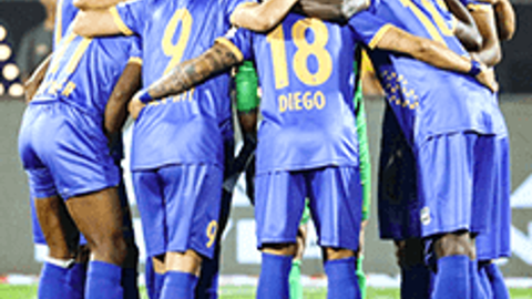 Match 11: Mumbai City FC 0-2 ATK