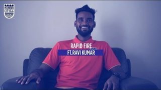 Rapid Fire Ft. Ravi Kumar