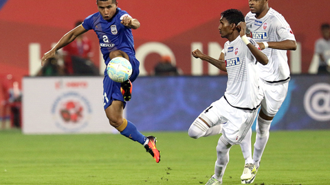 Mumbai City FC 0-1 FC Pune City