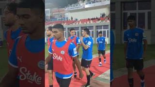 PoV: Admin’s day out with #MCFCPFC taking the spotlight 👨‍💻 | #KalingaSuperCup