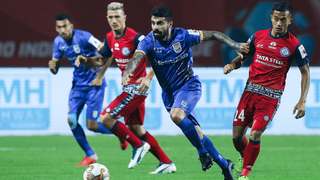 Match 9 - Jamshedpur FC 1-2 Mumbai City FC