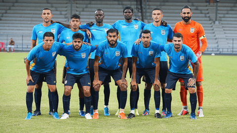 Mumbai City FC 1-1 Gokulam Kerala FC (Pre-Season Friendly)