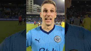 Vikram & Yoëll on our thumping win in #MCFCNEU 🩵 | Mumbai City FC