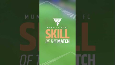 Presenting the @easportsfc  MCFC Skill of the Match from #KBFCMCFC