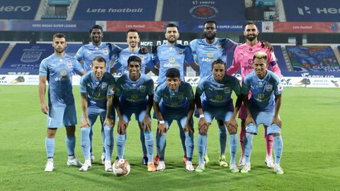 SF1 - 2nd leg: MCFC vs FCG