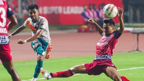 Match Report: Jamshedpur FC 3-2 Mumbai City