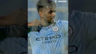 On Point 🎯Watch Indian Super League Season 12, streaming live only in @fancode 📺