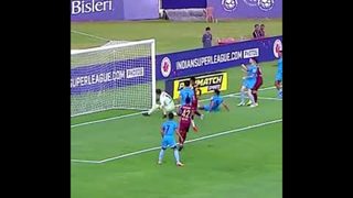 Coming in Clutch 🧤💪 | Mumbai City FC