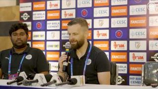 Post Match Press Conference - #MBSGMCFC