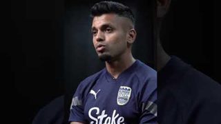 Rahul Bheke previews the Hero Super Cup 🗣 | Mumbai City FC