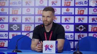 Mumbai City FC vs Odisha FC | Post-Match Press Conference | #MCFCOFC