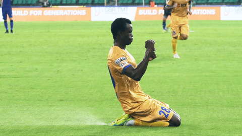 Chennaiyin FC 0-1 Mumbai City FC