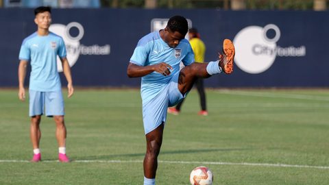 Training: Nov 7