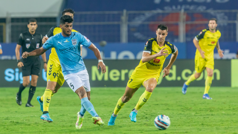 Match 20: Hyderabad FC 2-1 Mumbai City FC