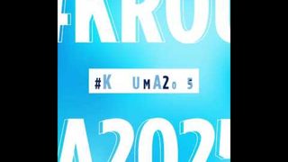 𝐀𝐚𝐩𝐥𝐚 𝟔𝐭𝐡 𝐟𝐨𝐫𝐞𝐢𝐠𝐧𝐞𝐫 🤪🩵मंडळी, Krouma is back, and he's here to stay 🤩#Krouma2025 #AamchiCity