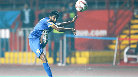 Jamshedpur FC 1-0 Mumbai City FC