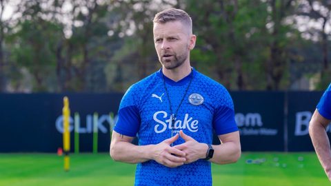The Islanders are back in training in Mumbai ahead of the ISL clash against Jamshedpur FC