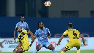 Match 11: Mumbai City FC 0-0 Hyderabad FC